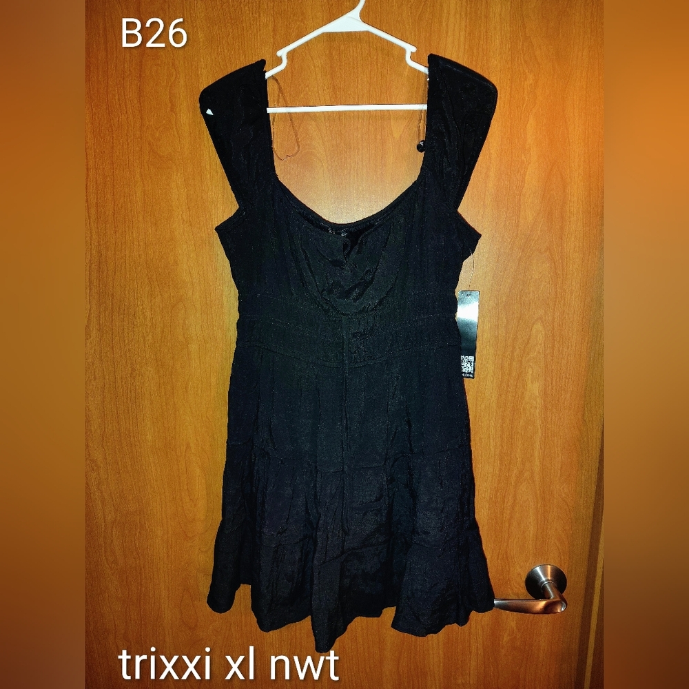 Black Women's Dress